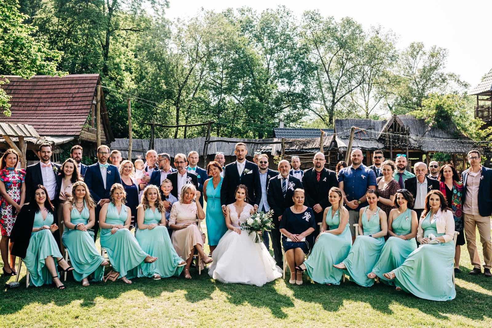 Weddings event photography