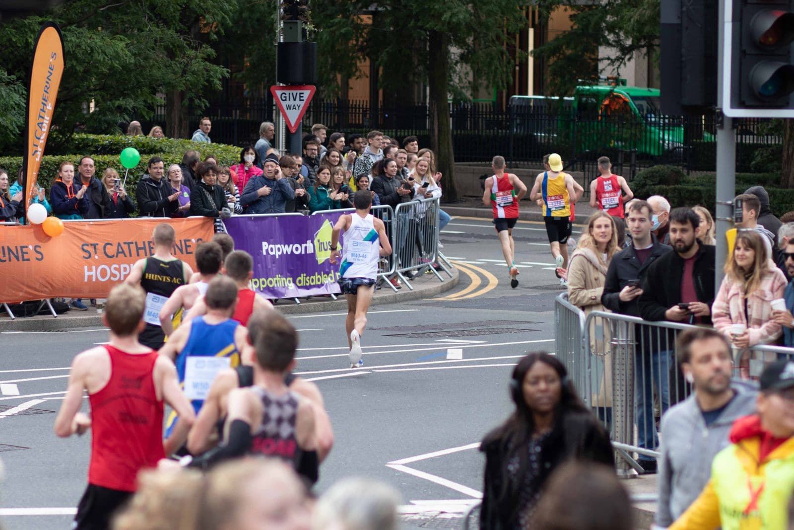 Running Events event photography